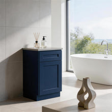 Load image into Gallery viewer, Shaker Base Cabinet &amp; Soft-Close Door And Drawer
