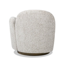 Load image into Gallery viewer, Duo - One-Arm Swivel Accent Chair
