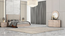 Load image into Gallery viewer, Six Drawer Double Dresser - Beige
