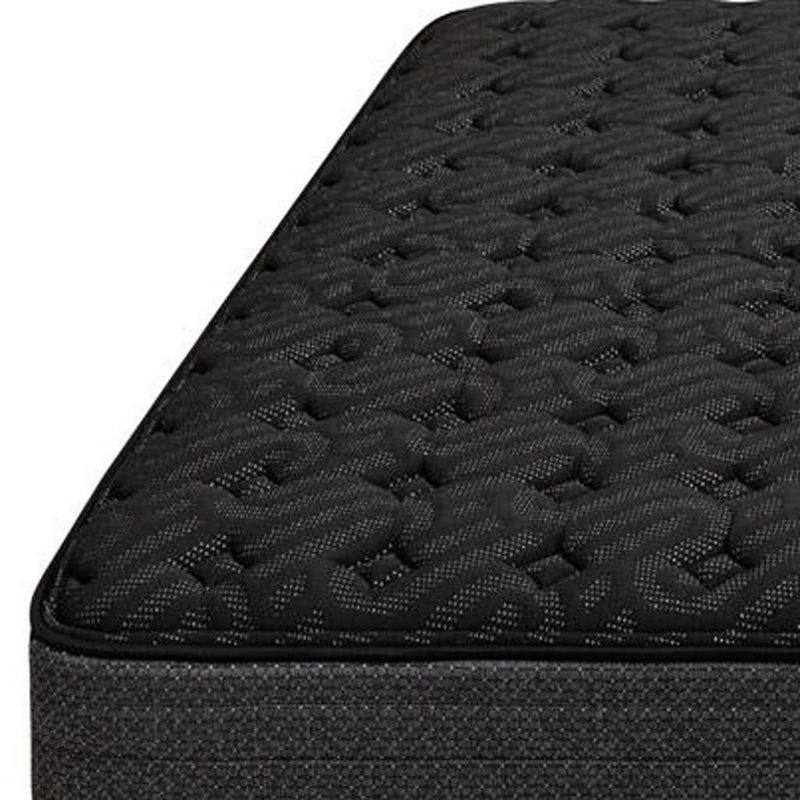 Copper Infused Gel Memory Foam Extra Firm Hybrid Mattress - King