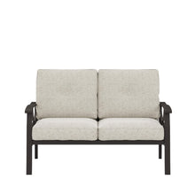 Load image into Gallery viewer, All-Weather Loveseat 2 Seats Sofa With Cushions
