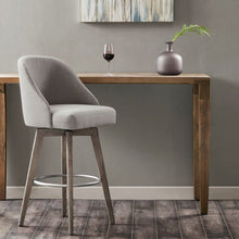 Load image into Gallery viewer, Pearce - Bar Stool With Swivel Seat
