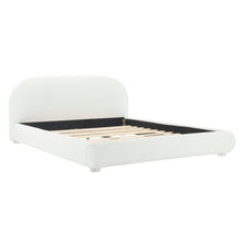 Load image into Gallery viewer, Simple Modern Bedroom Double Upholstered Bed
