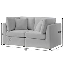 Load image into Gallery viewer, Chauncy - 2 Piece Sofa
