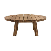 Load image into Gallery viewer, Round Table, Durable Solid Wood
