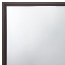 Load image into Gallery viewer, 35" Mounted Dresser Mirror - Espresso

