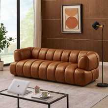 Load image into Gallery viewer, Jasmin - Elegant Upholstered Sofa
