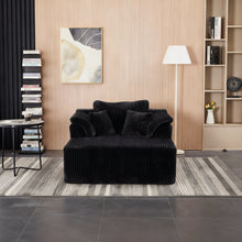 Load image into Gallery viewer, Chaise Lounge Chair, Deep Seat Sleeper Couch For Living Room
