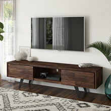Load image into Gallery viewer, Lowry - Handcrafted TV Media Stand
