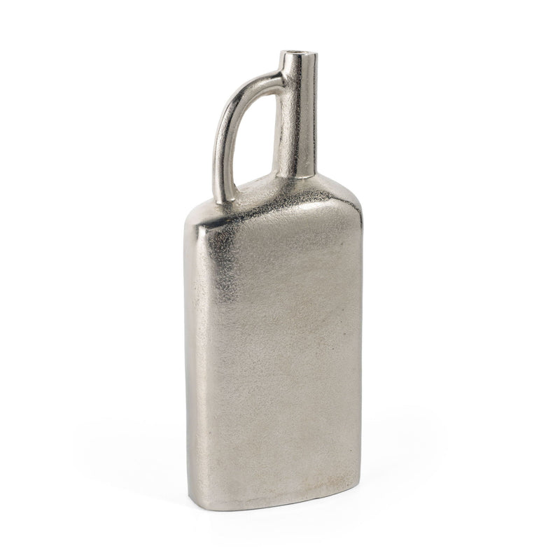 Jug Table Vase - Silver