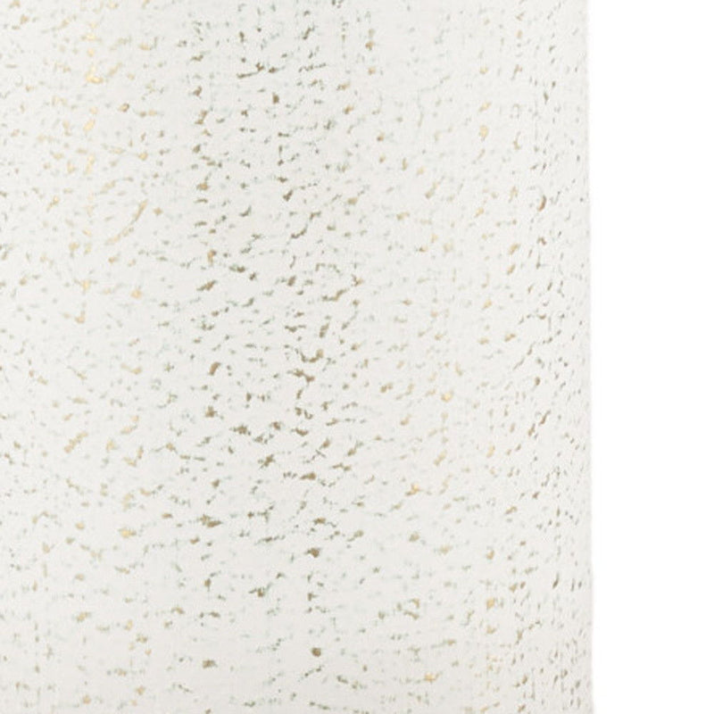 Cylinder Table Vase (608326) - Off White / Off White