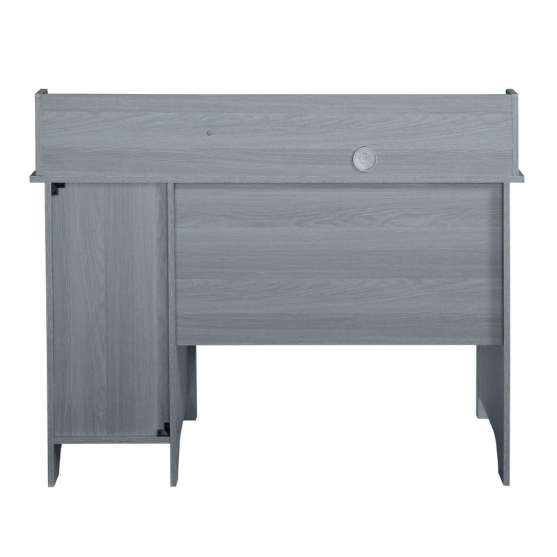Writing Desk (723762) - Gray