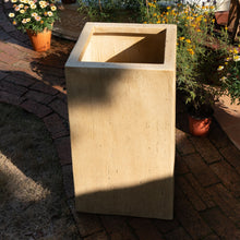 Load image into Gallery viewer, Modern Outdoor Planter
