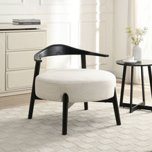 Load image into Gallery viewer, Modern Living Room Upholstered Accent Chair
