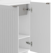 Load image into Gallery viewer, Murphy - Laundry Cabinet &amp; Faucet And Stainless Steel Sink
