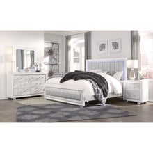 Load image into Gallery viewer, Skye - Marble Mirror - White
