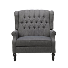 Load image into Gallery viewer, Dunham - Contemporary Fabric Tufted Oversized Pushback Recliner
