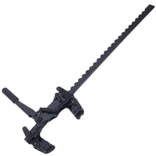 Load image into Gallery viewer, Fence Stretcher All Purpose Splicer Steel Tool For High Tensile, Barbed, And Smooth Wire Fences - Black
