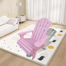 Load image into Gallery viewer, Outdoor Or Indoor Children Adirondack Chair
