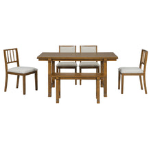 Load image into Gallery viewer, 6 Piece Kitchen &amp; Dining Room Furniture
