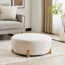 Load image into Gallery viewer, Modish - Round Ottoman
