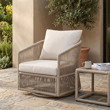 Load image into Gallery viewer, Outdoor 360° Swivel Patio Chair

