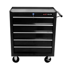 Load image into Gallery viewer, Multifunctional Tool Cart With Wheels And Drawers
