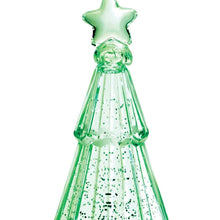 Load image into Gallery viewer, Plastic Trees Christmas Christmas Tree Tabletop Sculpture With LED - Green
