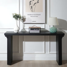 Load image into Gallery viewer, Console Table With Decorative Molding
