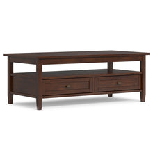 Load image into Gallery viewer, Warm Shaker - Coffee Table With Functional Storage

