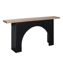 Load image into Gallery viewer, Arch Fluted Table
