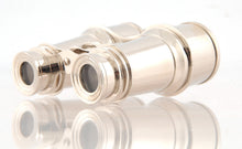 Load image into Gallery viewer, Hand Painted Decorative Binocular Tabletop Sculpture - Brass
