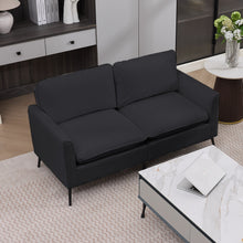 Load image into Gallery viewer, Upholstered Loveseat, For Living Room
