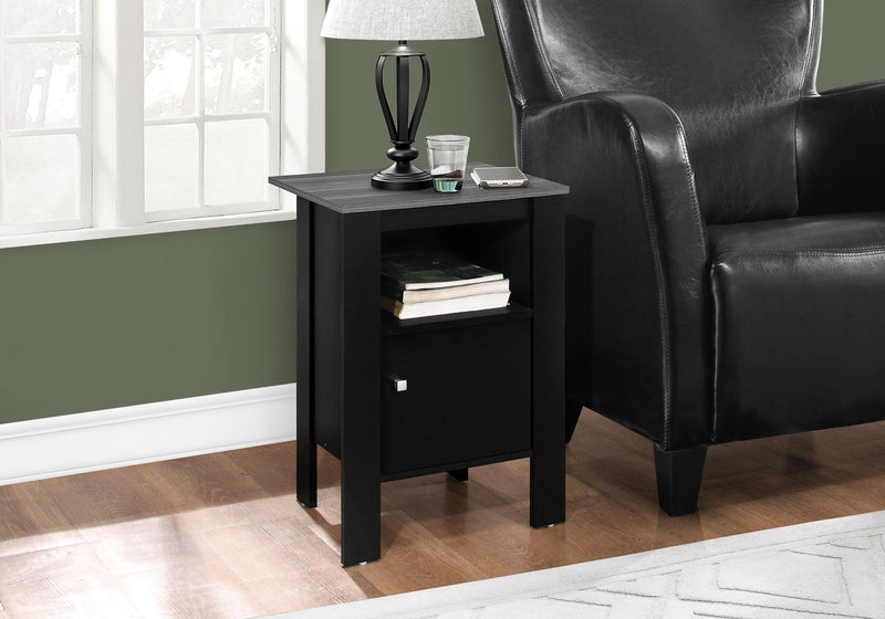 Nightstand - Black