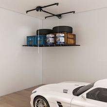 Load image into Gallery viewer, Overhead Garage Storage Rack
