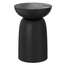 Load image into Gallery viewer, Boyd - Line Accent Table - Black
