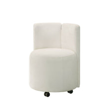 Load image into Gallery viewer, Side Chair With Swivel (Set of 2) - White
