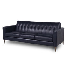 Load image into Gallery viewer, Mid-Century Tufted Sofa

