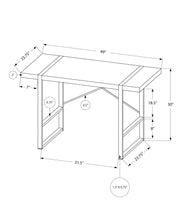 Load image into Gallery viewer, Computer Desk For Home Office Laptop, Contemporary &amp; Modern
