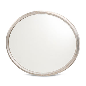 Fantosini - Wall Mirror - Silver Mist