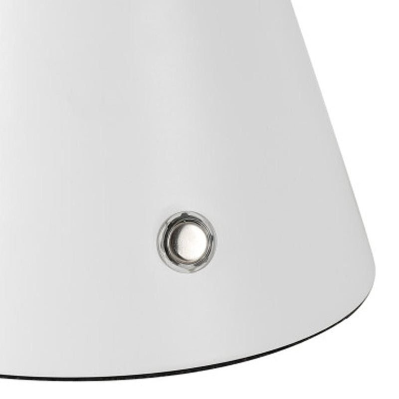 Lighthouse USB Table Lamps (Set of 2) - White