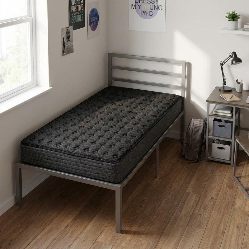Copper Infused Gel Memory Foam Extra Firm Hybrid Mattress - Twin Long