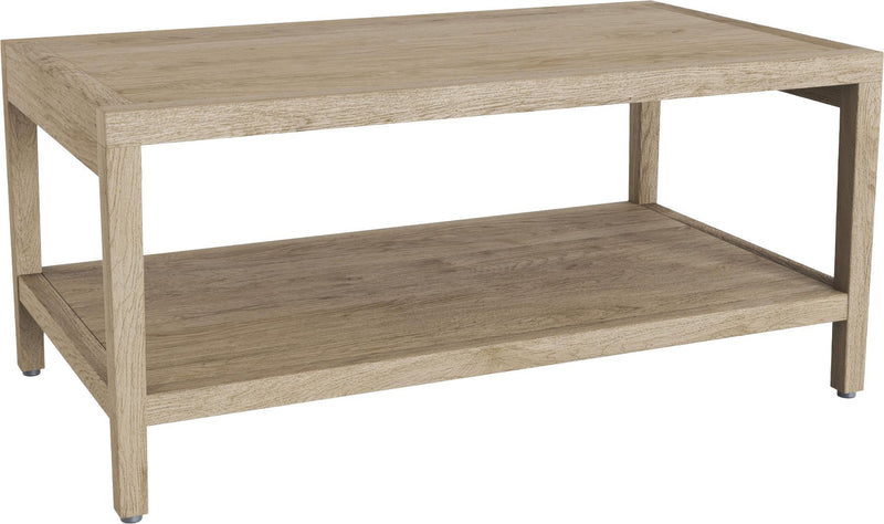 Solid Wood Coffee Table - Natural