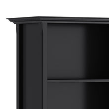 Load image into Gallery viewer, Amherst - 5 Shelf Bookcase, Handcrafted
