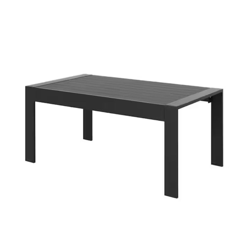 Modern Rectangle Outdoor Coffee Table