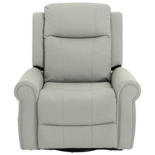 Load image into Gallery viewer, Manual Recliner Chair With 270 Degree Swivel, Massage &amp; Heating, Dual Reclining Positions
