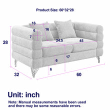 Load image into Gallery viewer, Streamline Sectional Sofa
