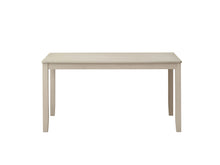 Load image into Gallery viewer, Wood Dining Table - Antiqued White
