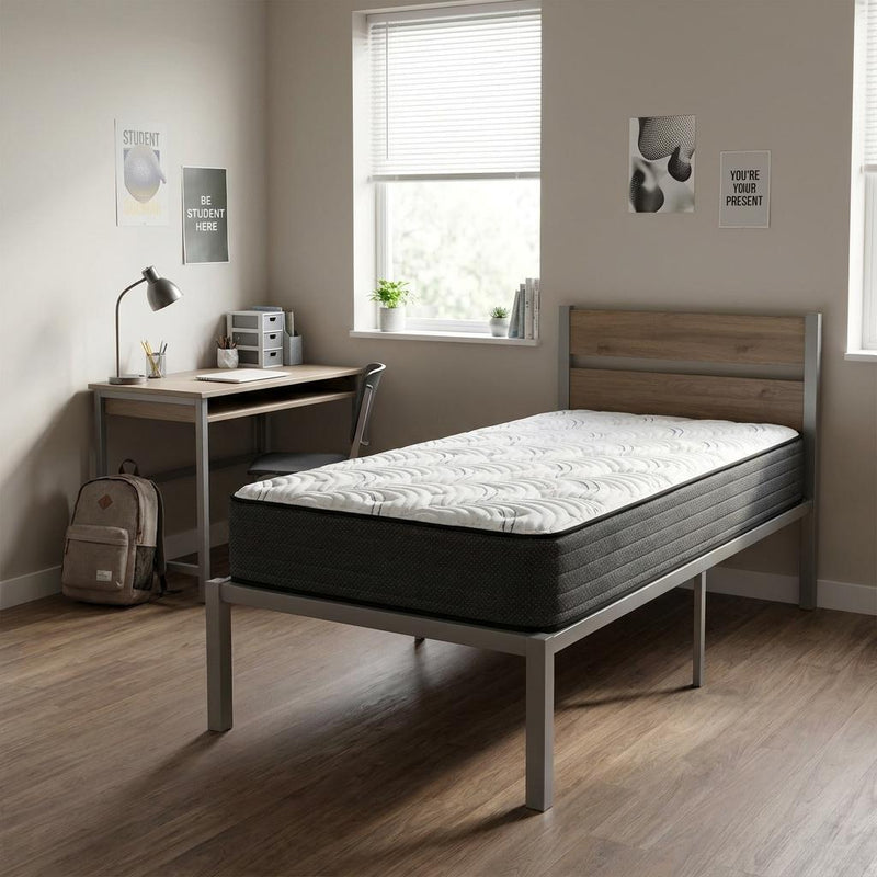 Foam Extra Firm Hybrid Mattress - Twin Long