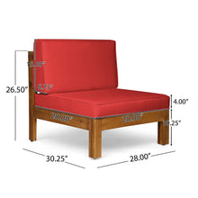 Load image into Gallery viewer, Oana - Armless Chair
